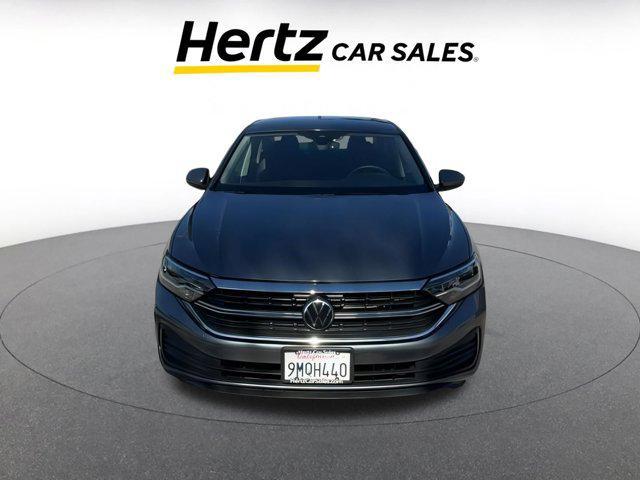 used 2024 Volkswagen Jetta car, priced at $18,240