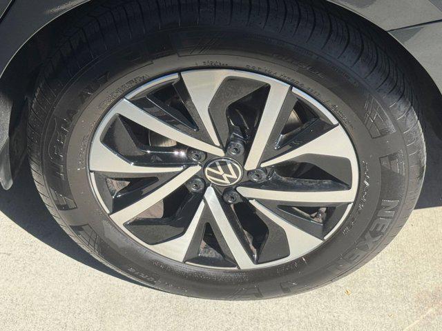 used 2024 Volkswagen Jetta car, priced at $18,240