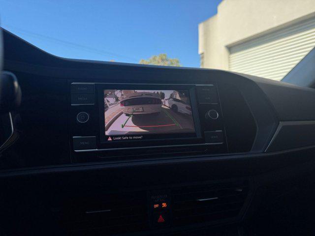 used 2024 Volkswagen Jetta car, priced at $18,240