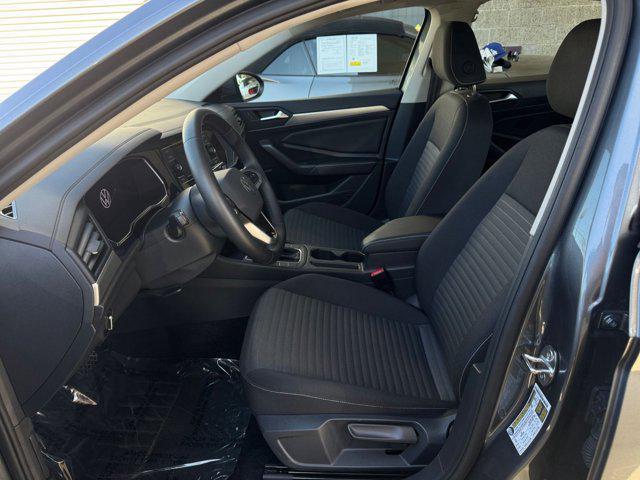 used 2024 Volkswagen Jetta car, priced at $18,240