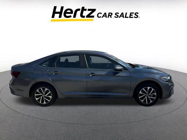used 2024 Volkswagen Jetta car, priced at $18,240