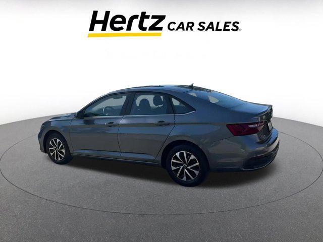 used 2024 Volkswagen Jetta car, priced at $18,240