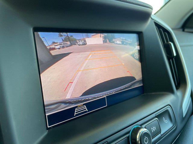 used 2024 GMC Terrain car, priced at $19,858