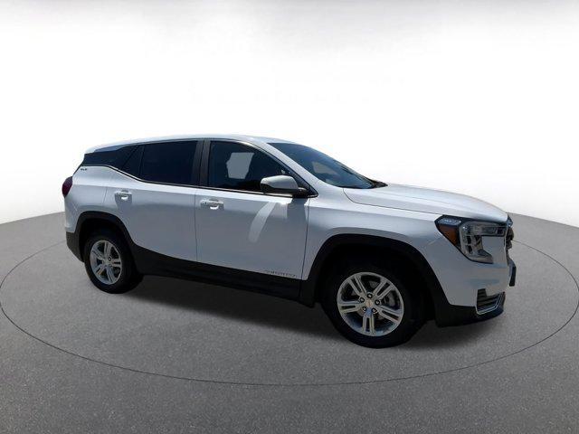 used 2024 GMC Terrain car, priced at $19,858