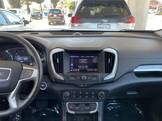 used 2024 GMC Terrain car, priced at $19,858