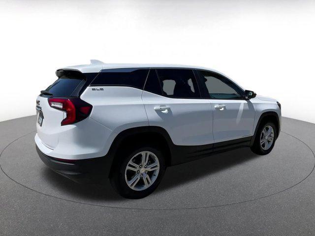 used 2024 GMC Terrain car, priced at $19,858