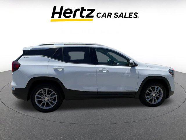 used 2023 GMC Terrain car, priced at $20,455