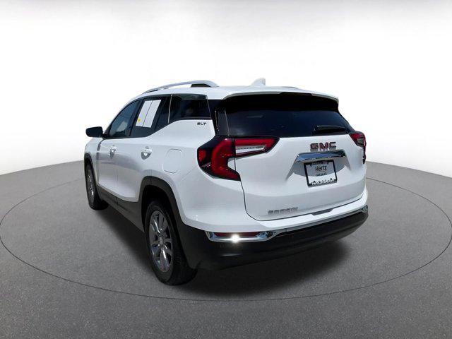 used 2023 GMC Terrain car, priced at $20,455