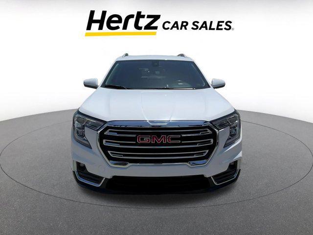 used 2023 GMC Terrain car, priced at $20,455