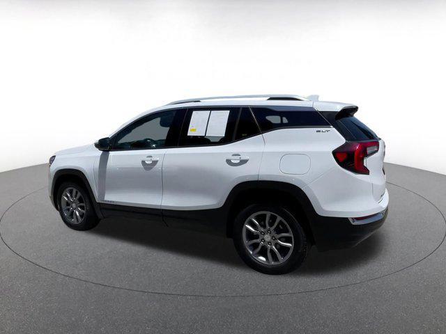 used 2023 GMC Terrain car, priced at $20,455