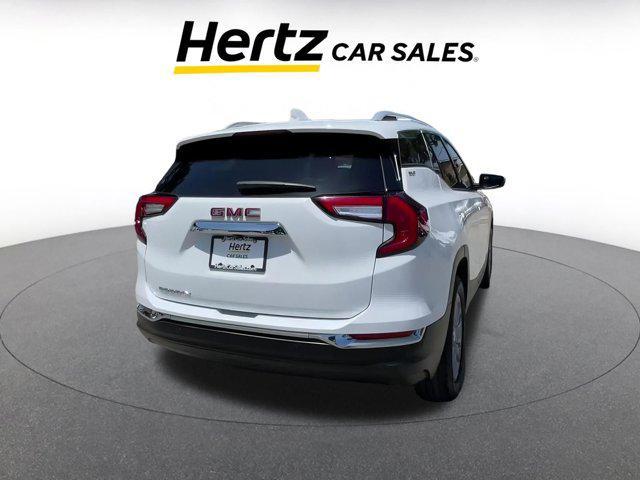 used 2023 GMC Terrain car, priced at $20,455