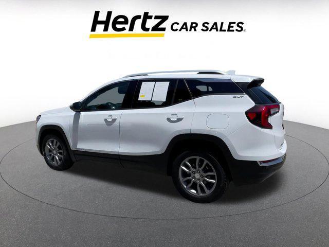 used 2023 GMC Terrain car, priced at $20,455