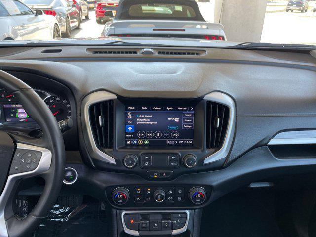 used 2023 GMC Terrain car, priced at $20,455