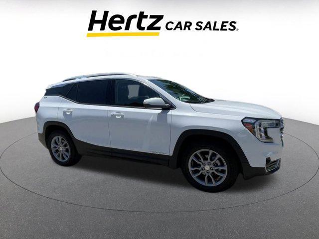 used 2023 GMC Terrain car, priced at $20,455