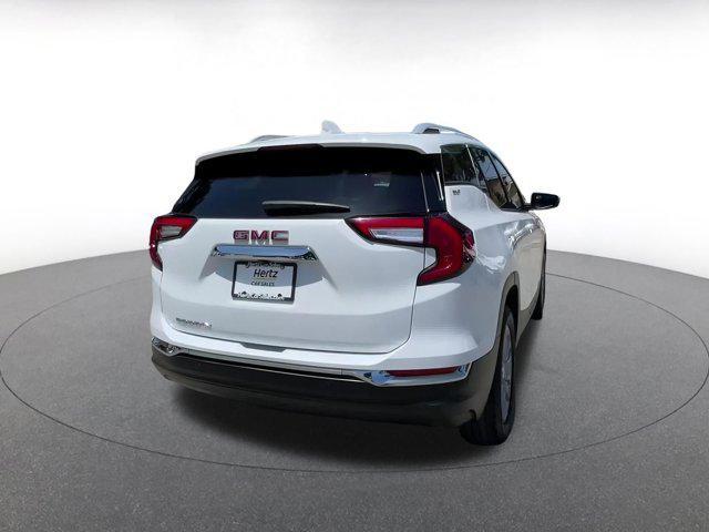 used 2023 GMC Terrain car, priced at $20,455