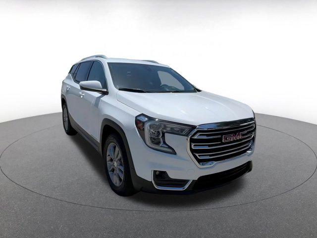 used 2023 GMC Terrain car, priced at $20,455