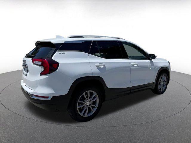 used 2023 GMC Terrain car, priced at $20,455