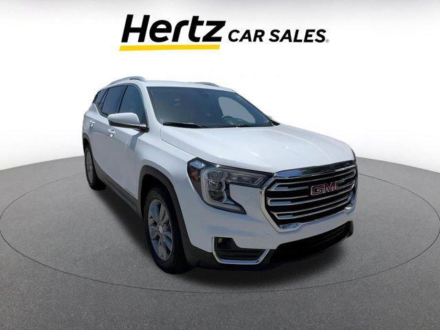 used 2023 GMC Terrain car, priced at $20,455