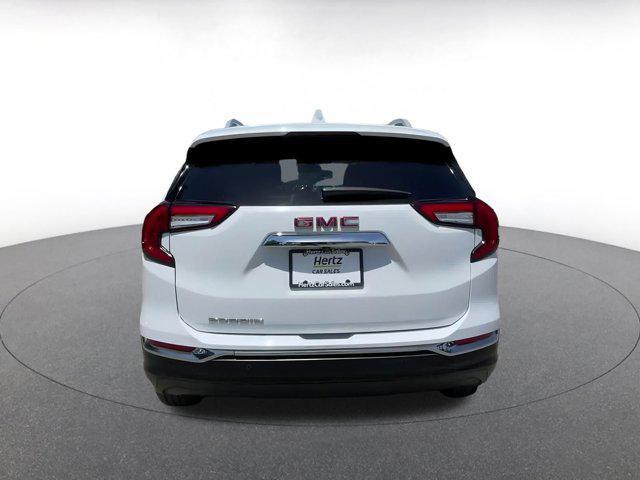 used 2023 GMC Terrain car, priced at $20,455