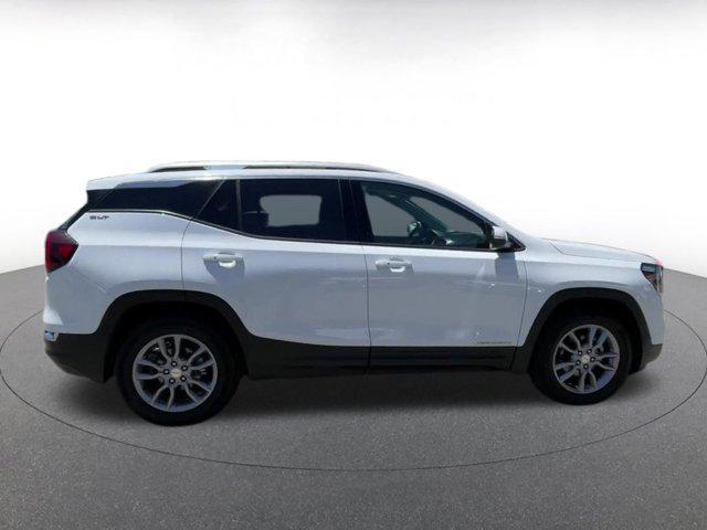used 2023 GMC Terrain car, priced at $20,455