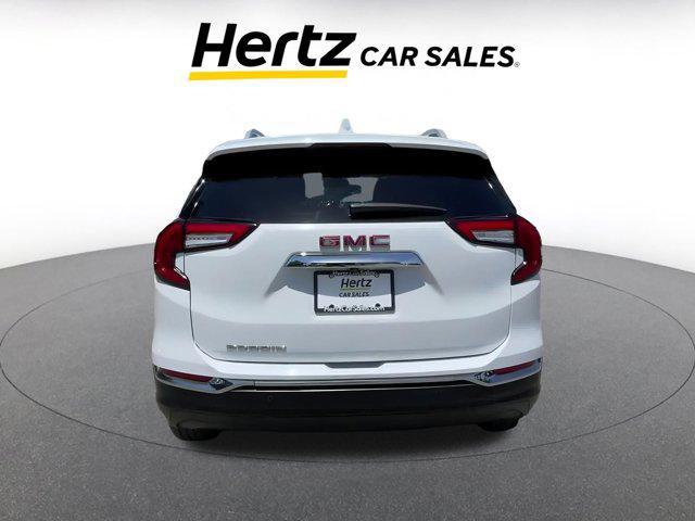 used 2023 GMC Terrain car, priced at $20,455