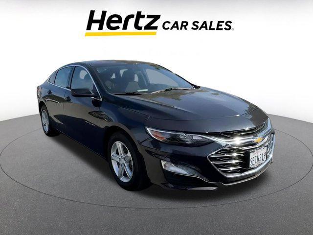 used 2023 Chevrolet Malibu car, priced at $17,046