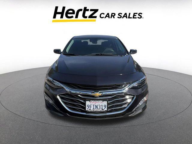 used 2023 Chevrolet Malibu car, priced at $17,046