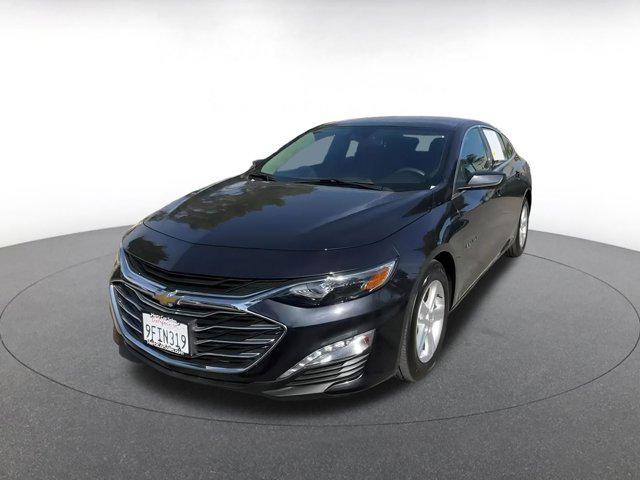 used 2023 Chevrolet Malibu car, priced at $17,456