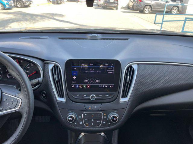 used 2023 Chevrolet Malibu car, priced at $17,046