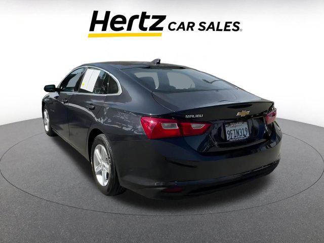 used 2023 Chevrolet Malibu car, priced at $17,046
