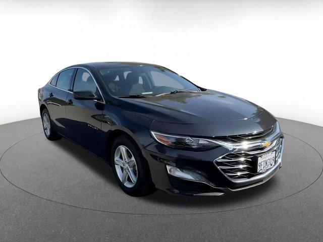 used 2023 Chevrolet Malibu car, priced at $17,456