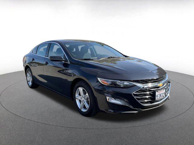 used 2023 Chevrolet Malibu car, priced at $17,456