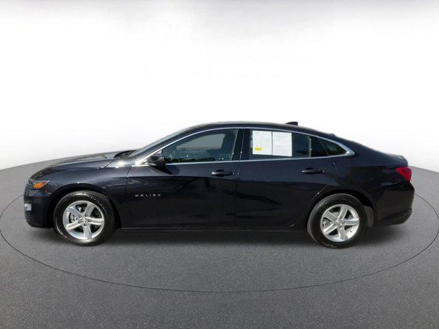 used 2023 Chevrolet Malibu car, priced at $17,456