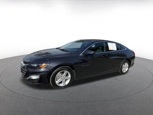 used 2023 Chevrolet Malibu car, priced at $17,456
