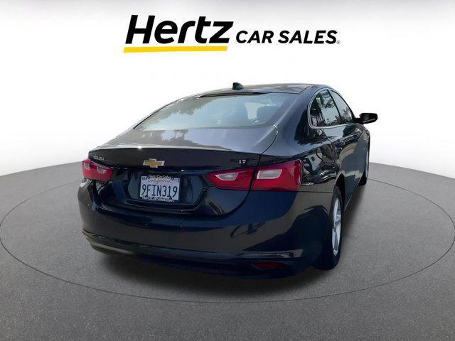 used 2023 Chevrolet Malibu car, priced at $17,046