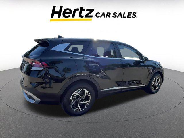 used 2024 Kia Sportage car, priced at $23,324