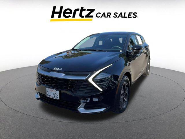 used 2024 Kia Sportage car, priced at $23,324
