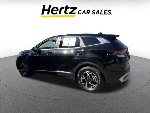 used 2024 Kia Sportage car, priced at $23,324