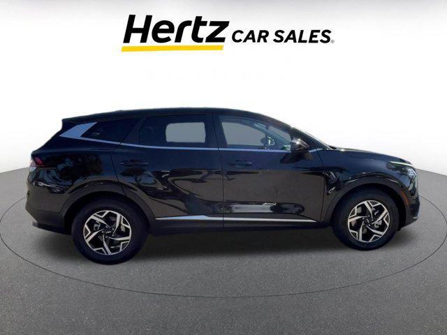 used 2024 Kia Sportage car, priced at $23,324