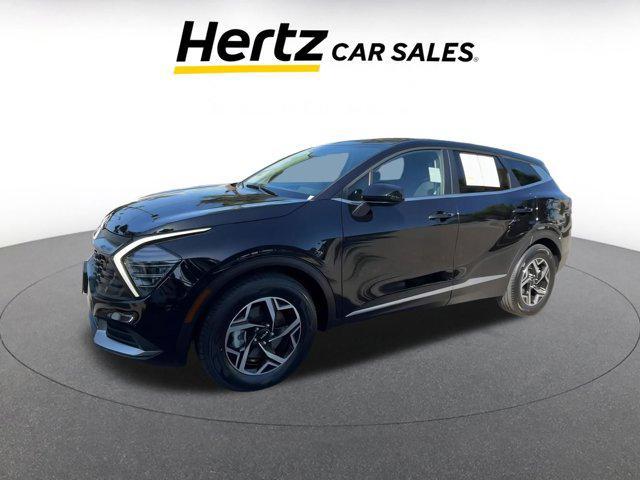 used 2024 Kia Sportage car, priced at $23,324
