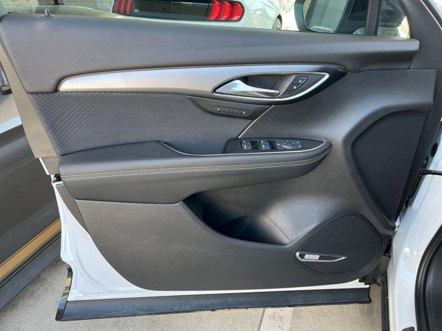 used 2024 Buick Envision car, priced at $29,493