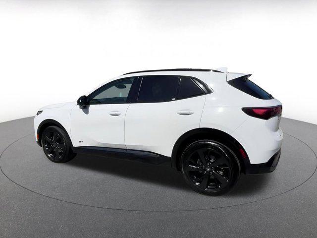used 2024 Buick Envision car, priced at $29,493