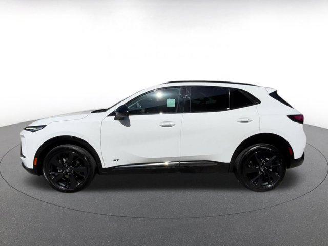 used 2024 Buick Envision car, priced at $29,493