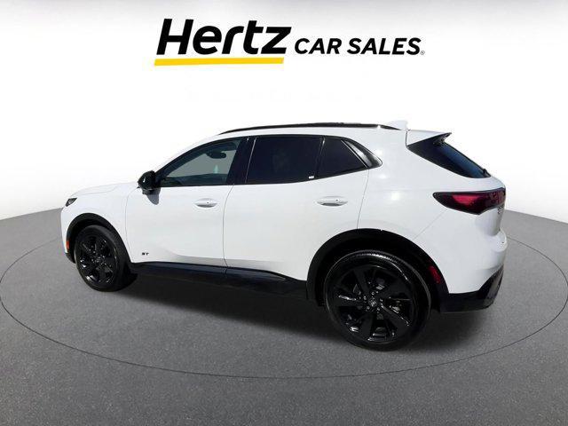 used 2024 Buick Envision car, priced at $29,493