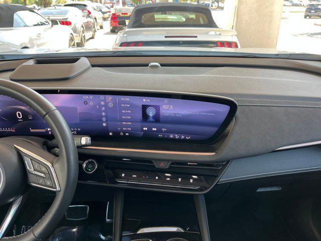 used 2024 Buick Envision car, priced at $29,493