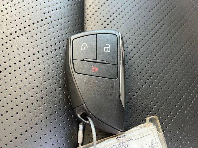 used 2024 Buick Envision car, priced at $29,493