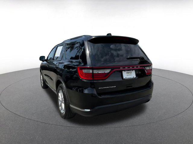 used 2024 Dodge Durango car, priced at $27,632