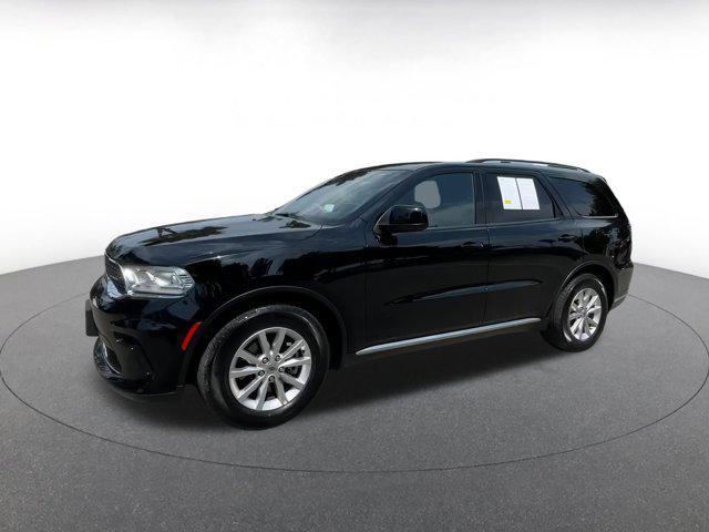 used 2024 Dodge Durango car, priced at $27,632