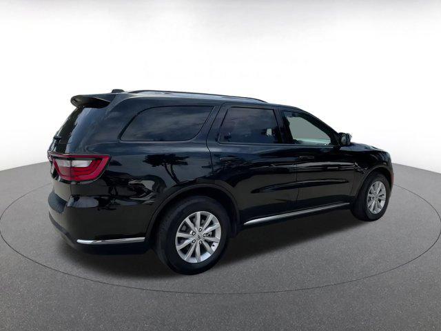 used 2024 Dodge Durango car, priced at $27,632