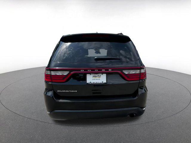 used 2024 Dodge Durango car, priced at $27,632